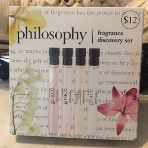 Philosophy Fragrance Discovery Set